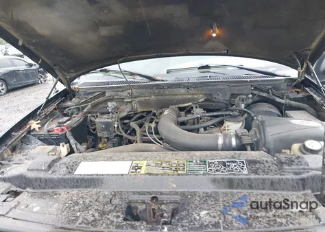 2003 Ford F-150 Lariat/Xlt from USA, damaged, VIN 1FTRW08LX3KC83164